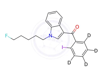 Chemical structure of CAS No: 1346600-15-4