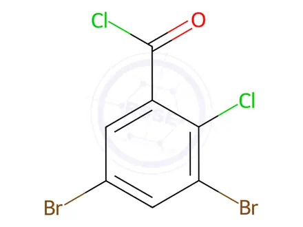 Chemical structure of Dapagliflozin Impurity 554