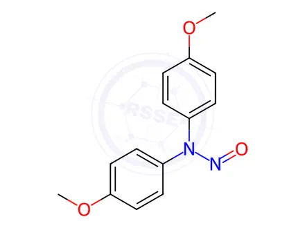 Chemical structure of Apixaban Impurity 467
