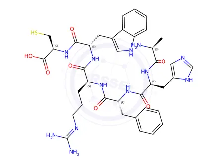 Chemical structure of Crizotinib Impurity 180