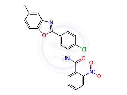 Chemical structure of BAY 4931 Impurity 200