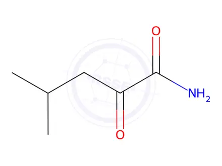 Chemical structure of Acetylcysteine Impurity 40