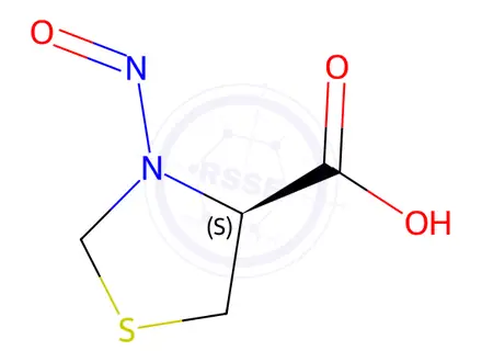 Chemical structure of Pidotimod Impurity 47 (N-Nitroso Pidotimod Impurity 40)