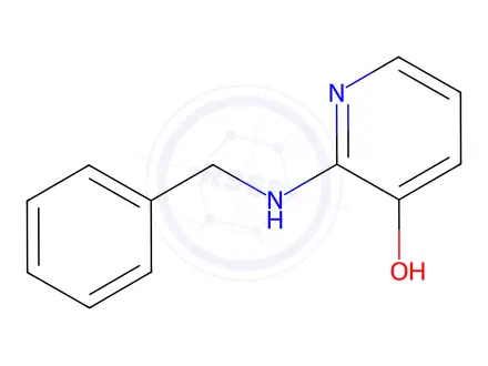 Chemical structure of Paliperidone Impurity 142