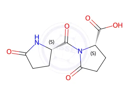 Chemical structure of Pidotimod Impurity 7