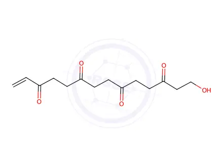 Chemical structure of Tilidine EP Impurity B