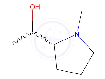 Chemical structure of Amisulpride Impurity 102
