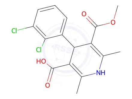 Chemical structure of Clevidipine Impurity 1
