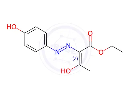 Chemical structure of Apixaban Impurity 433