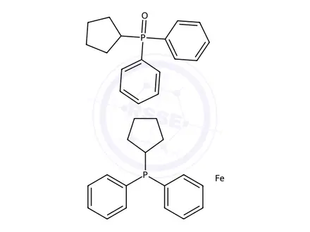 Chemical structure of Palbociclib Impurity 478