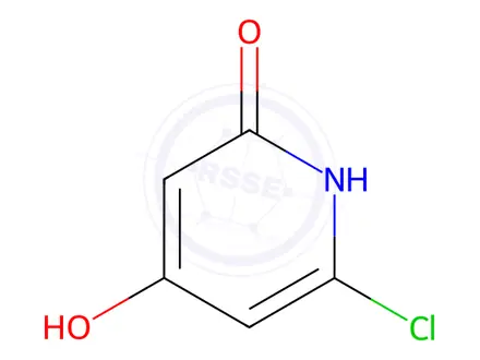 Chemical structure of Gimeracil Impurity 41
