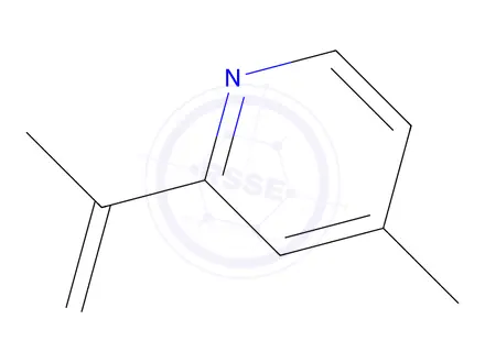 Chemical structure of Axitinib Impurity 90