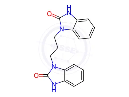 Chemical structure of Domperidone Impurity 59