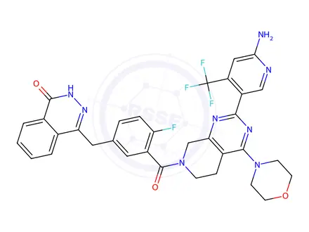 Chemical structure of CAY10749