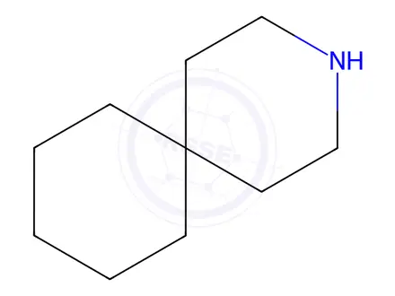 Chemical structure of Gabapentin Impurity 32