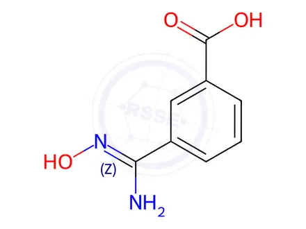 Chemical structure of Ataluren Impurity 43