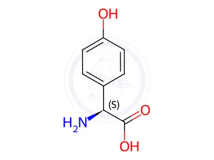 Chemical structure of Oxfenicine