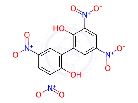 Chemical structure of 3,3',5,5'-tetrahydro[1,1'-biphenyl]-2,2'-diol