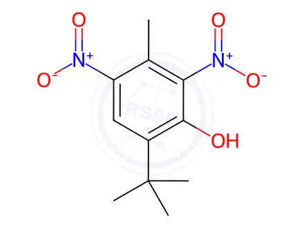 Chemical structure of MEDINOTERB