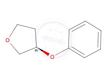 Chemical structure of 215