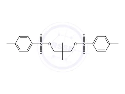 Chemical structure of Ibuprofen Impurity 192