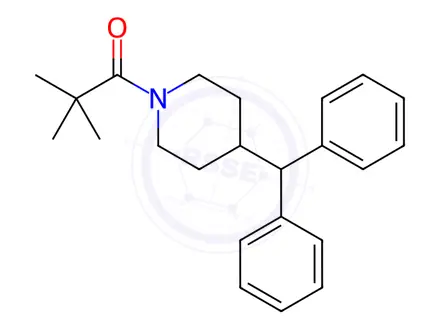 Chemical structure of Benzyl 4-methylbenzoate