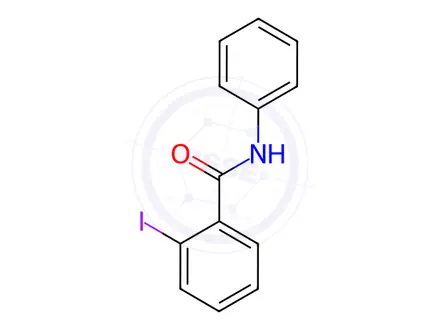Chemical structure of Benodanil