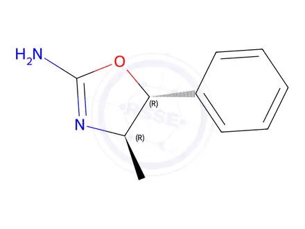 Chemical structure of Aminorex Impurity 35