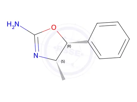 Chemical structure of Aminorex Impurity 34