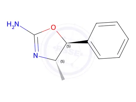 Chemical structure of Aminorex Impurity 36