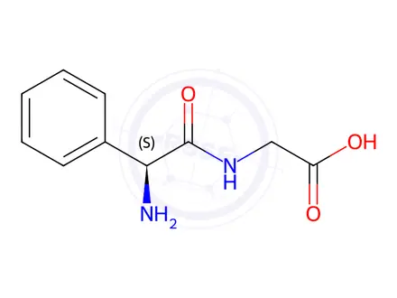 Chemical structure of Cefaclor Impurity 161