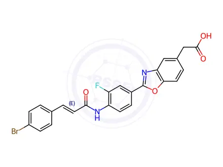 Chemical structure of OGT 2115