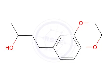 Chemical structure of 4-(2,3-Dihydrobenzo[b][1,4]dioxin-6-yl)butan-2-ol