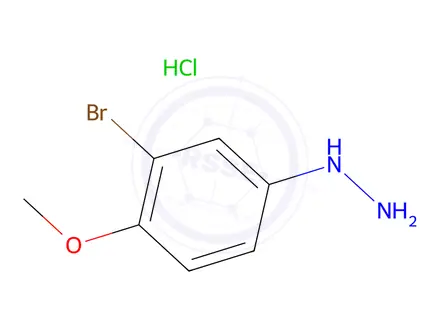 Chemical structure of Indometacin Impurity 76