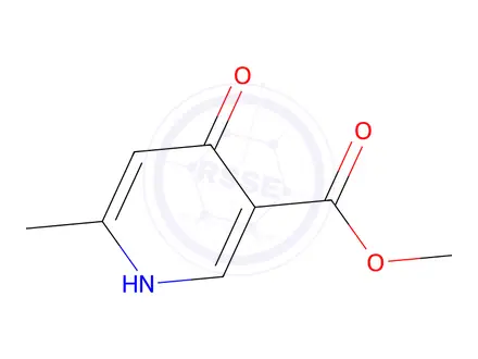 Chemical structure of Methyl 4-hydroxy-6-methylnicotinate
