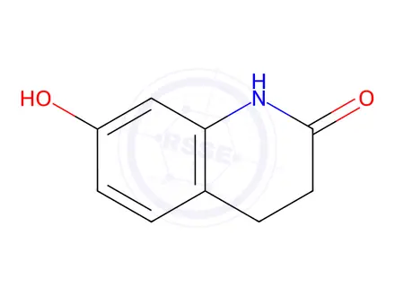 Chemical structure of Brexpiprazole Impurity 9