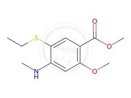 Chemical structure of Amisulpride Impurity 35