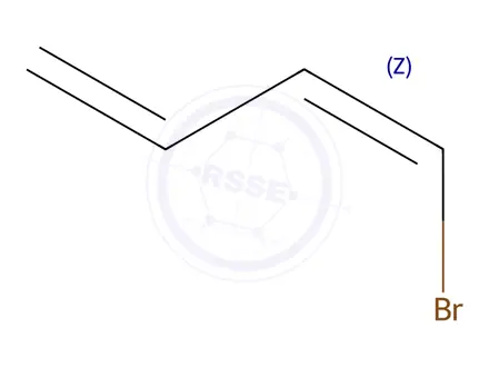 Chemical structure of Brivudine Impurity 96