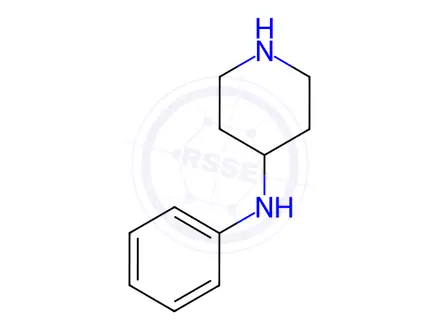 Chemical structure of Fentanyl Related Compound B (F0H397)