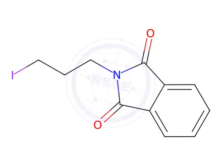 Chemical structure of Rivaroxaban Impurity 301