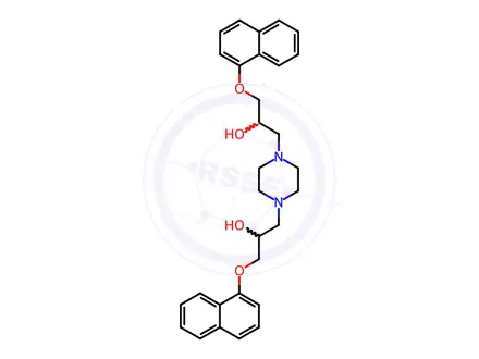 Chemical structure of 2’-Epi-9,10-dihydroergotamine