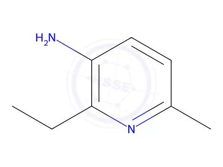 Chemical structure of Mexidol Impurity 4