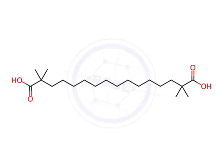 Chemical structure of Gemcabene Calcium Impurity 139