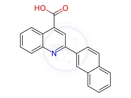 Chemical structure of Cinchophen Impurity 23