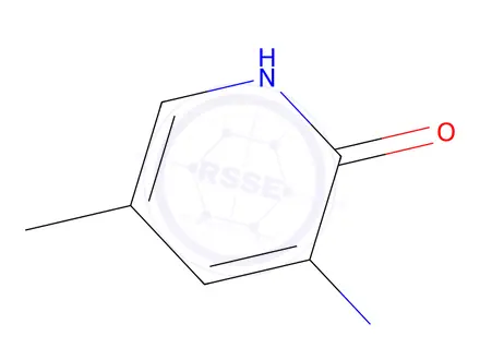 Chemical structure of 3-Amino-5-methylpyridin-2(1H)-one