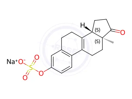 Chemical structure of Conjugated Estrogens EP Impurity G(Stabilzed with up to 40% Tromethamine)