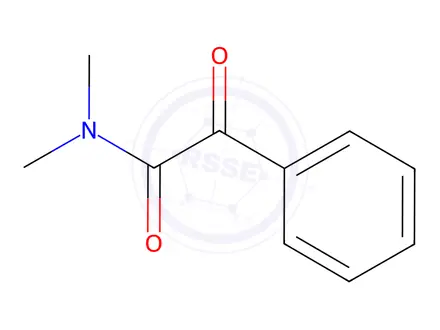 Chemical structure of Glycopyrronium Bromide Impurity 30