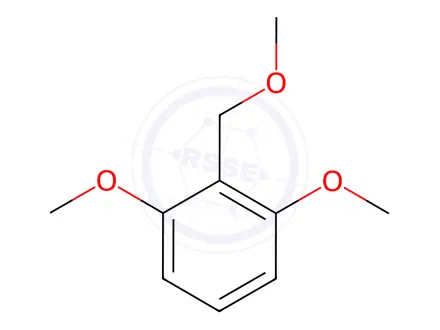 Chemical structure of Nintedanib Esilate Impurity 62