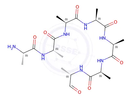 Chemical structure of Niludipine Impurity 18