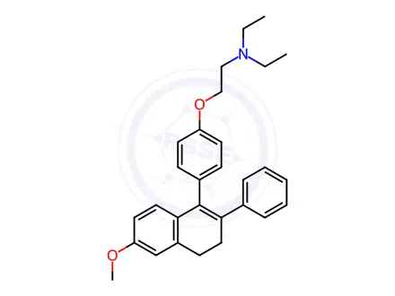 Chemical structure of U 10520A